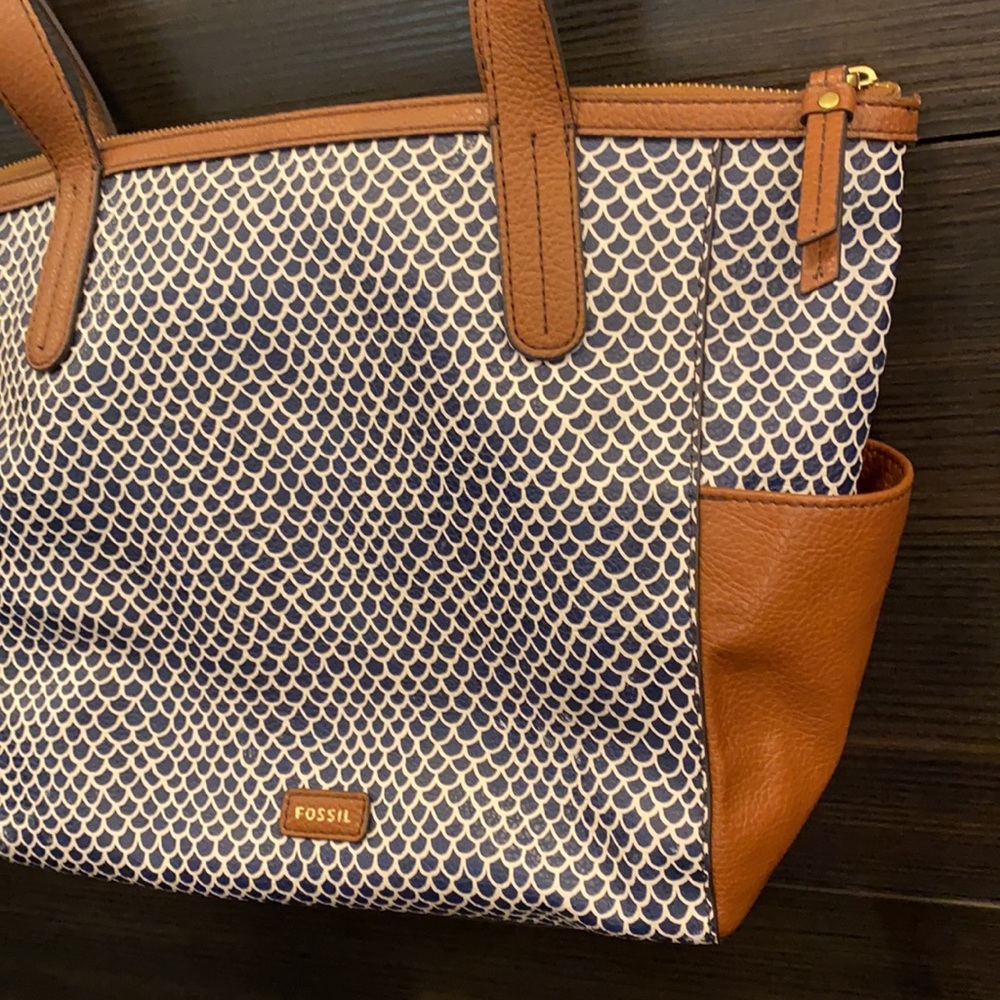 Fossil Bag | Large